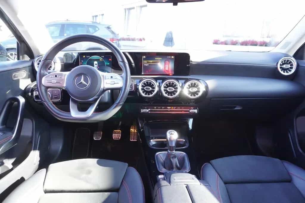 Mercedes-Benz A-Class AMG Line LED Navi Digitales Cockpit DAB USB 11/2020-photo-9