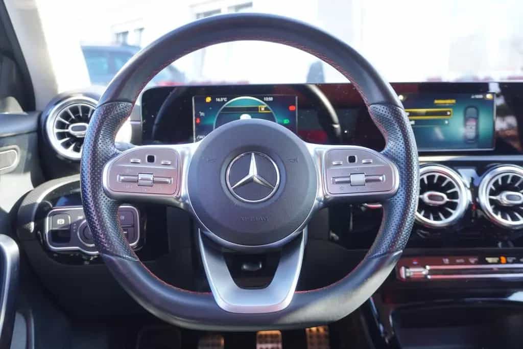 Mercedes-Benz A-Class AMG Line LED Navi Digitales Cockpit DAB USB 11/2020-photo-10
