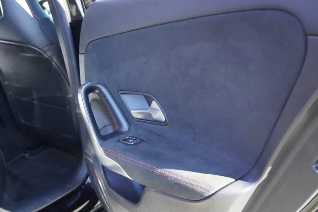 Mercedes-Benz A-Class AMG Line LED Navi Digitales Cockpit DAB USB 11/2020-photo-11