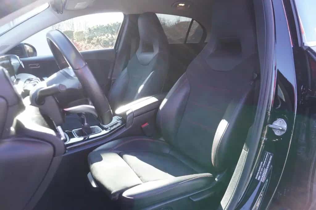 Mercedes-Benz A-Class AMG Line LED Navi Digitales Cockpit DAB USB 11/2020-photo-12