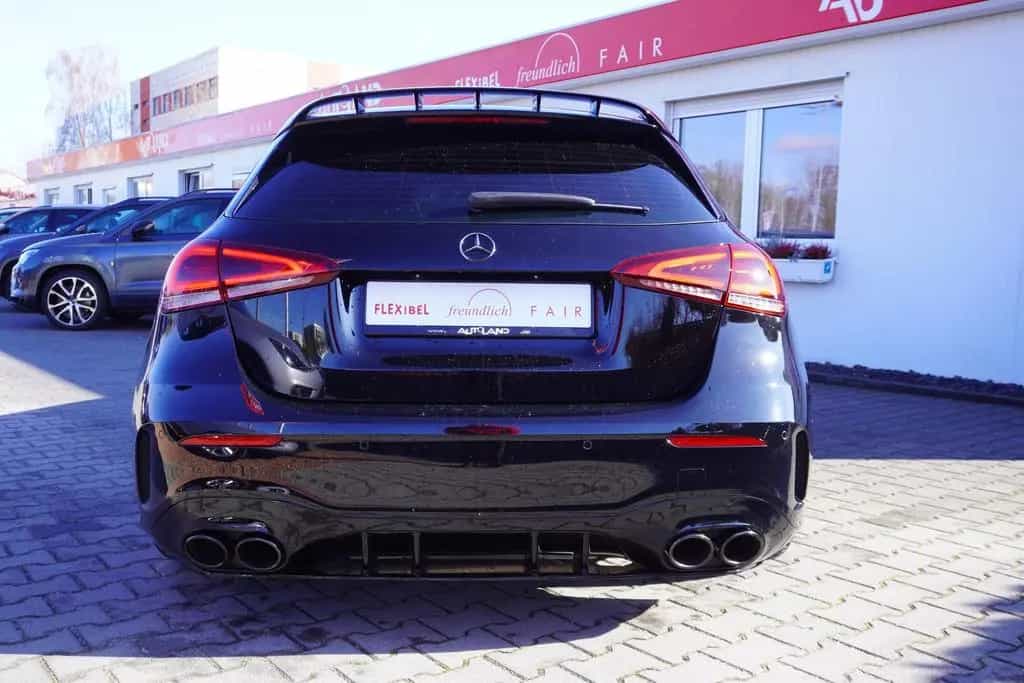 Mercedes-Benz A-Class AMG Line LED Navi Digitales Cockpit DAB USB 11/2020-photo-1