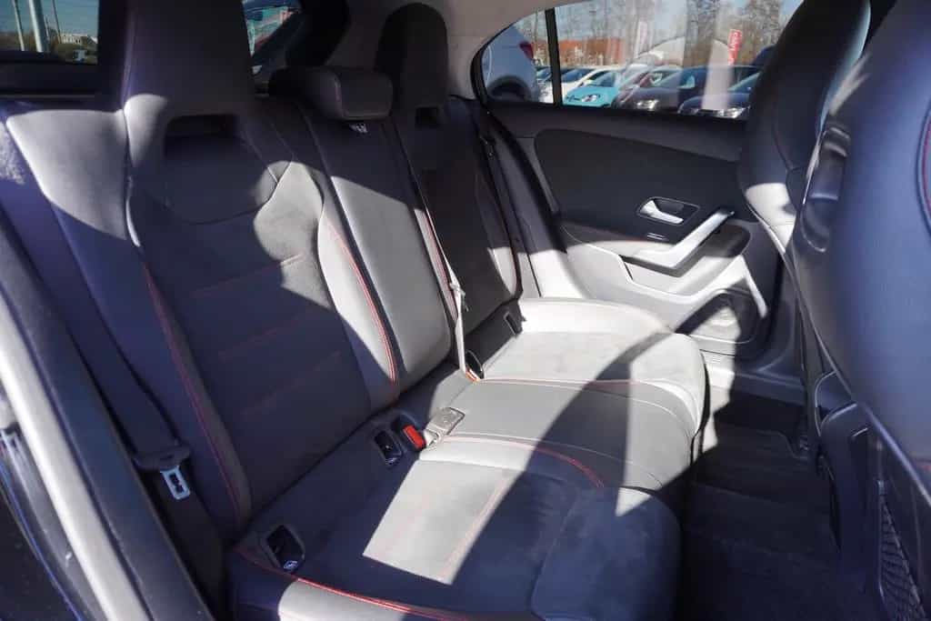 Mercedes-Benz A-Class AMG Line LED Navi Digitales Cockpit DAB USB 11/2020-photo-7