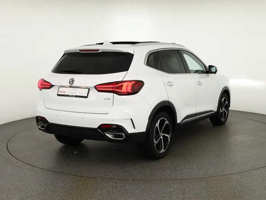 MG HS 1.5 T-GDI Luxury Aut. LED ACC Navi 360° Pano 03/2024-photo-4