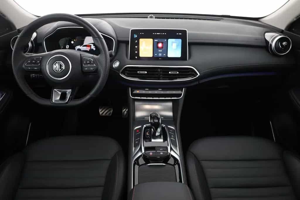 MG HS 1.5 T-GDI Luxury Aut. LED ACC Navi 360° Pano 03/2024-photo-8