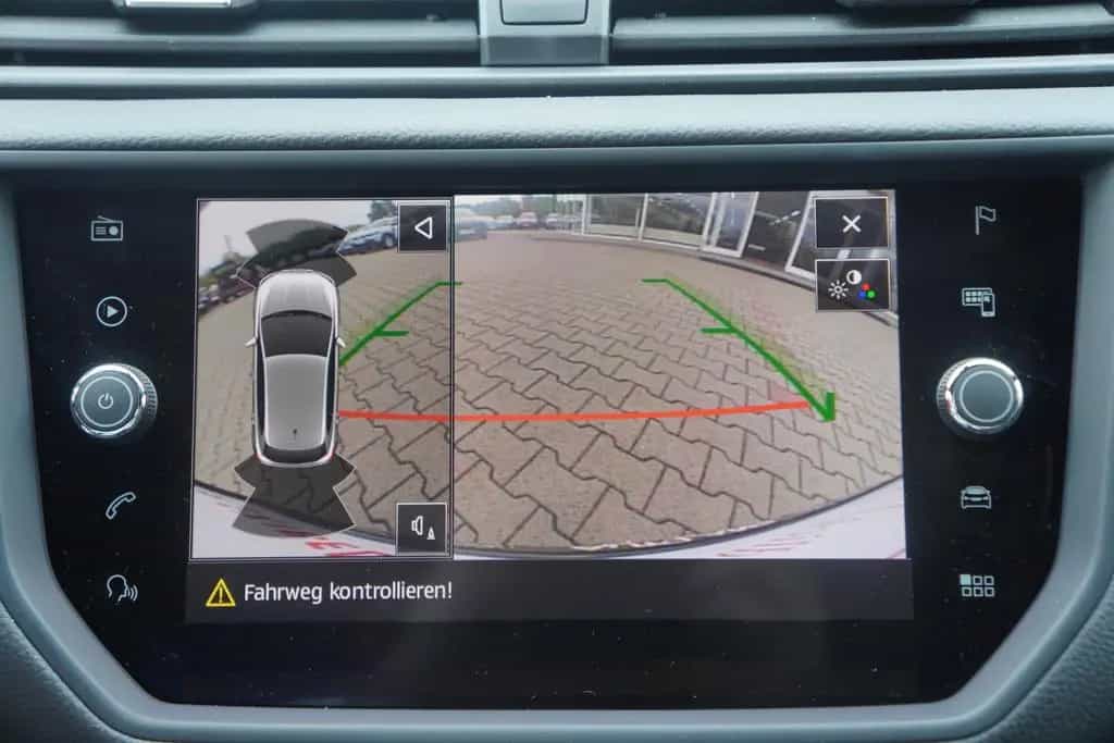 Seat Ibiza 1.0 TSI FR LED FullLink Navi Kamera 06/2020-photo-12