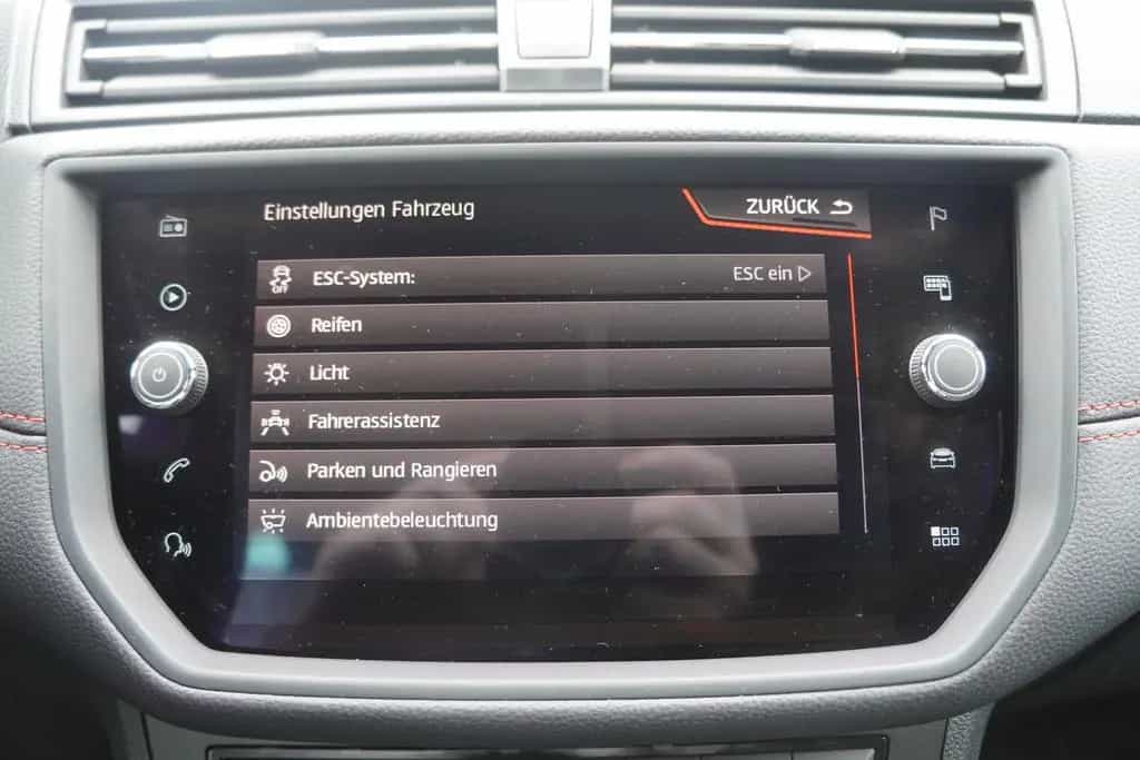 Seat Ibiza 1.0 TSI FR LED FullLink Navi Kamera 06/2020-photo-14