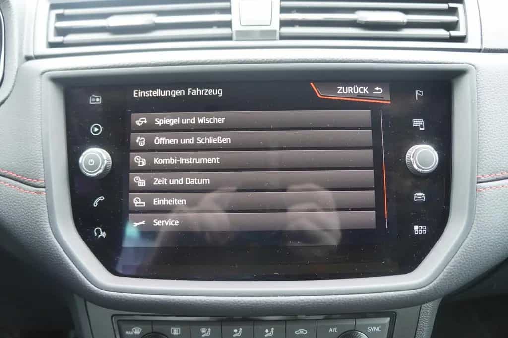 Seat Ibiza 1.0 TSI FR LED FullLink Navi Kamera 06/2020-photo-16