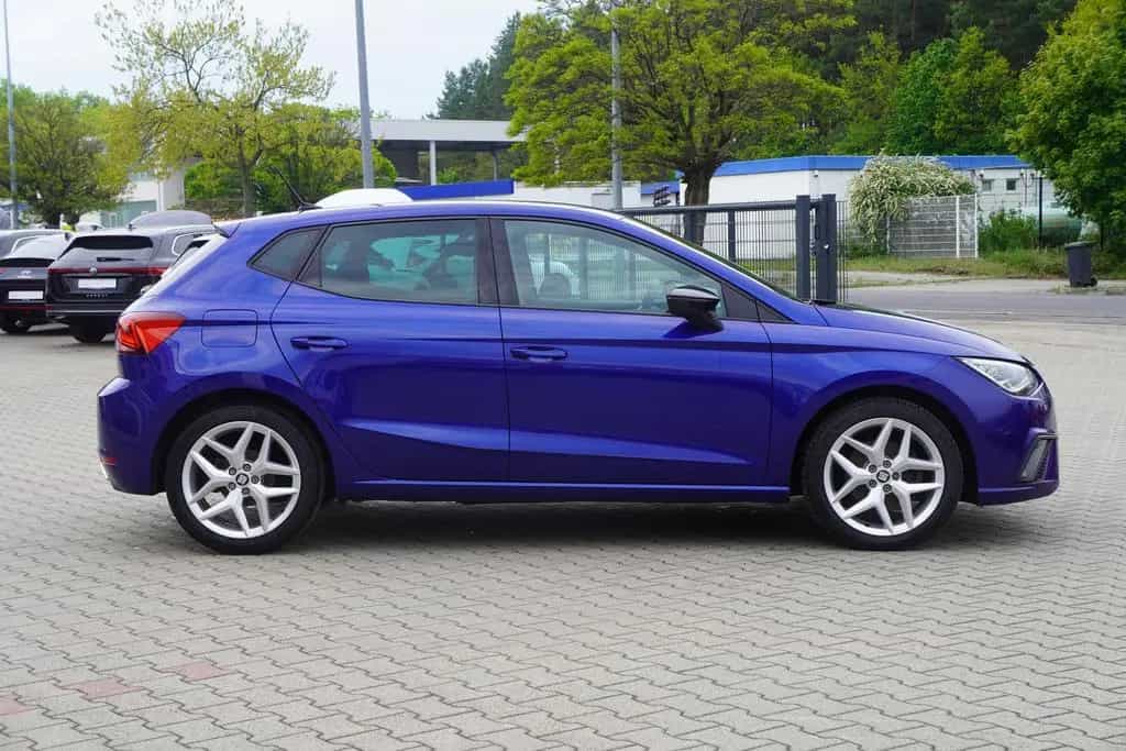 Seat Ibiza 1.0 TSI FR LED FullLink Navi Kamera 06/2020-photo-6
