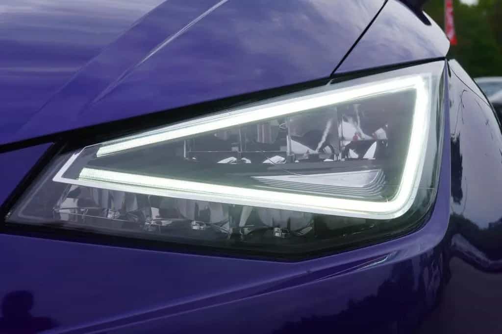 Seat Ibiza 1.0 TSI FR LED FullLink Navi Kamera 06/2020-photo-9