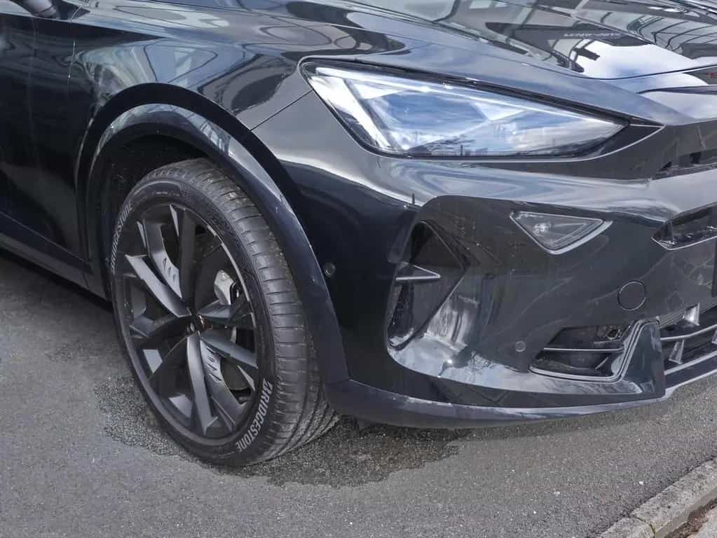 Cupra Formentor VZ Black Edition AHK|SENNHEISER|KESSY null-photo-13