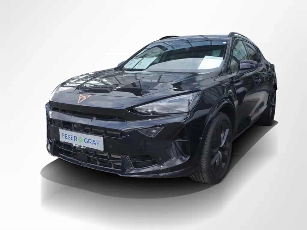 Cupra Formentor VZ Black Edition AHK|SENNHEISER|KESSY null-photo-14