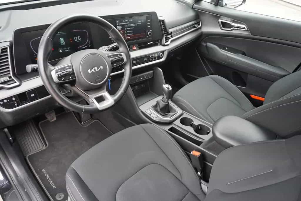 Kia Sportage 1.6 T-GDI Edition 7 LED Sitzheizung DAB 05/2022-photo-5