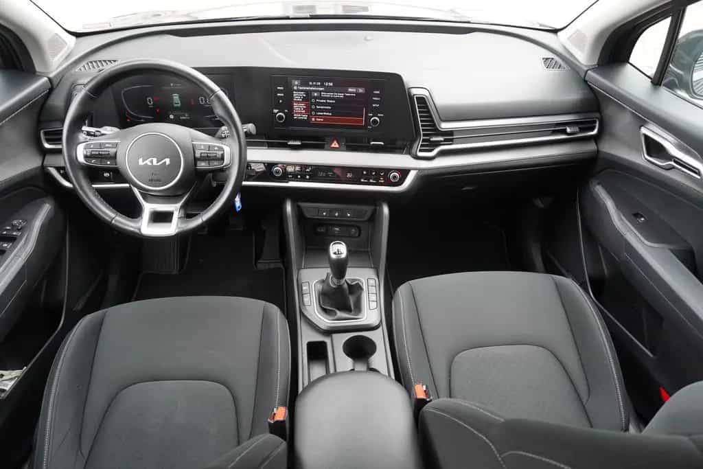 Kia Sportage 1.6 T-GDI Edition 7 LED Sitzheizung DAB 05/2022-photo-6