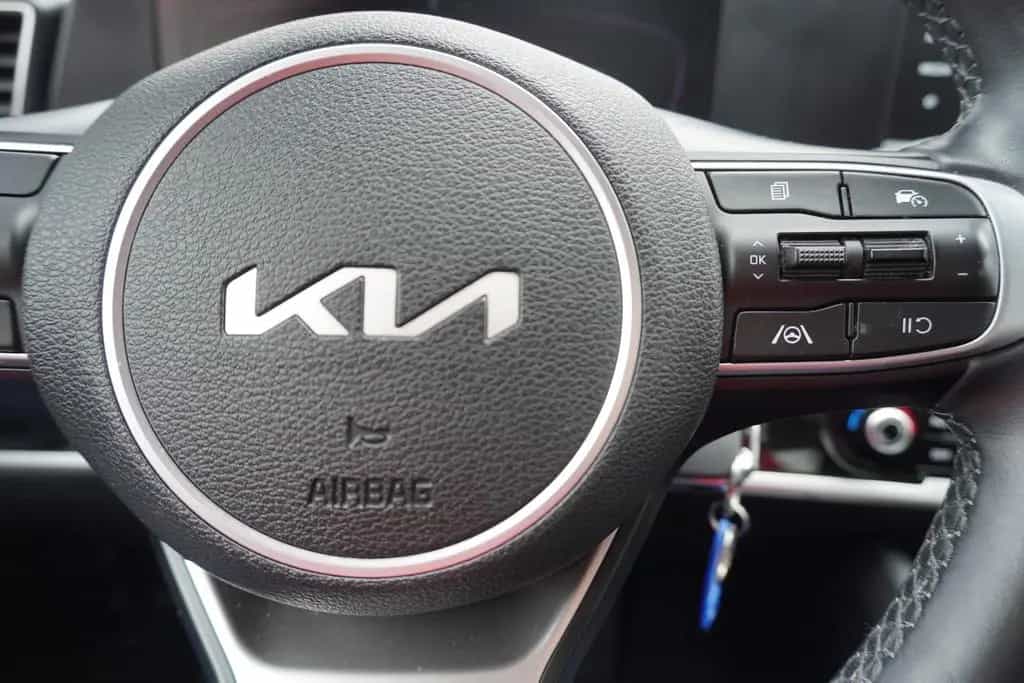 Kia Sportage 1.6 T-GDI Edition 7 LED Sitzheizung DAB 05/2022-photo-8