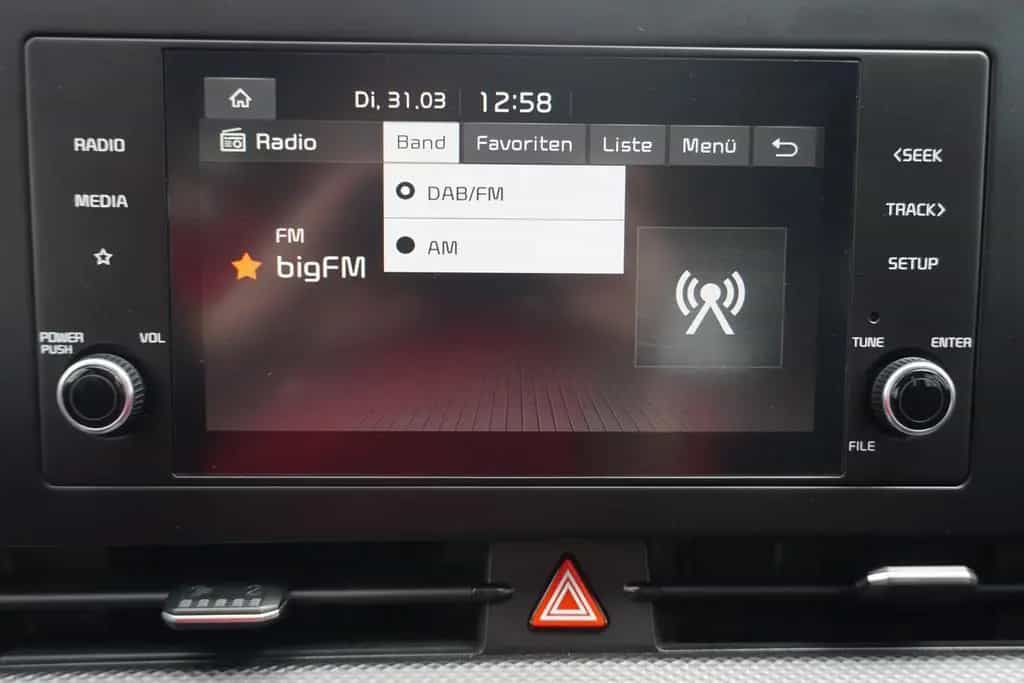 Kia Sportage 1.6 T-GDI Edition 7 LED Sitzheizung DAB 05/2022-photo-15