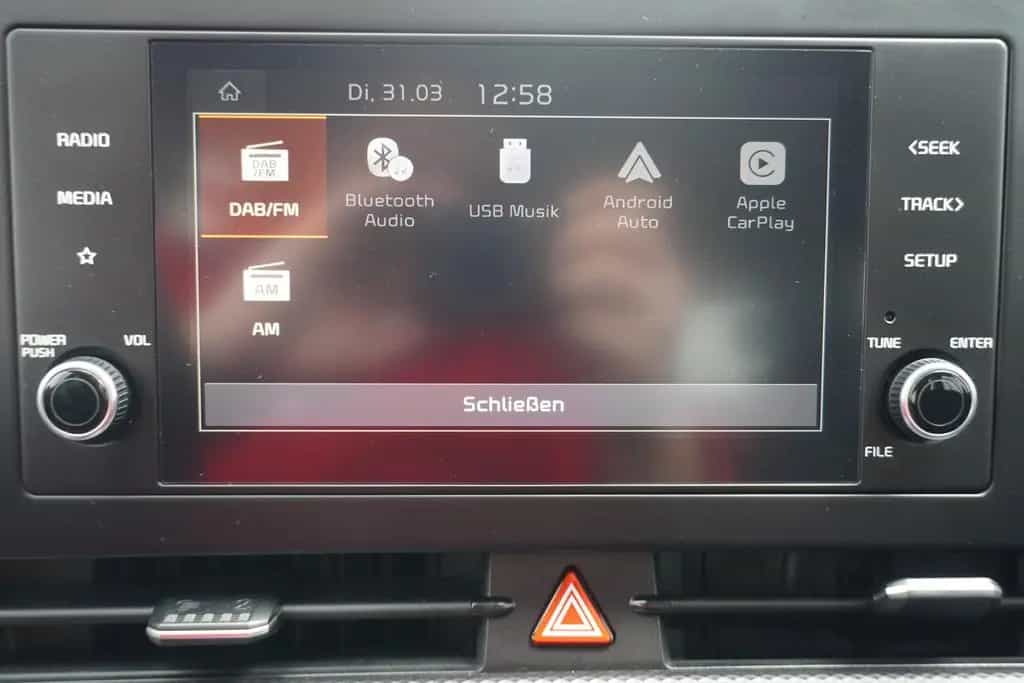 Kia Sportage 1.6 T-GDI Edition 7 LED Sitzheizung DAB 05/2022-photo-16