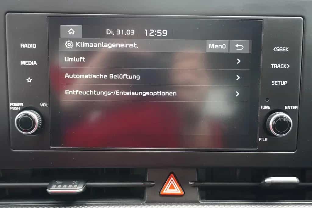 Kia Sportage 1.6 T-GDI Edition 7 LED Sitzheizung DAB 05/2022-photo-17