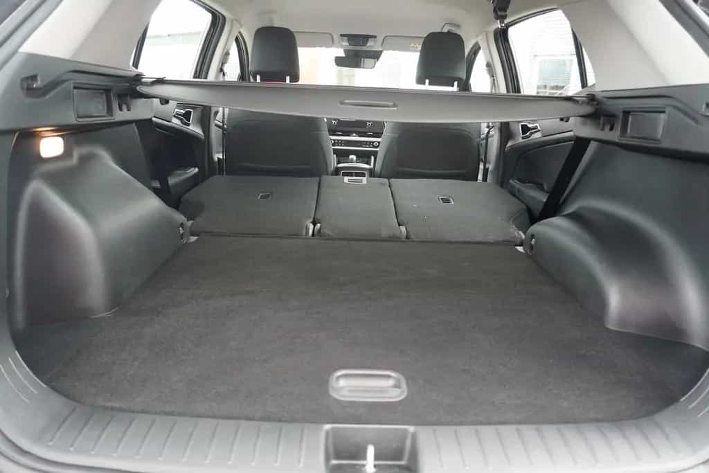 Kia Sportage 1.6 T-GDI Edition 7 LED Sitzheizung DAB 05/2022-photo-27