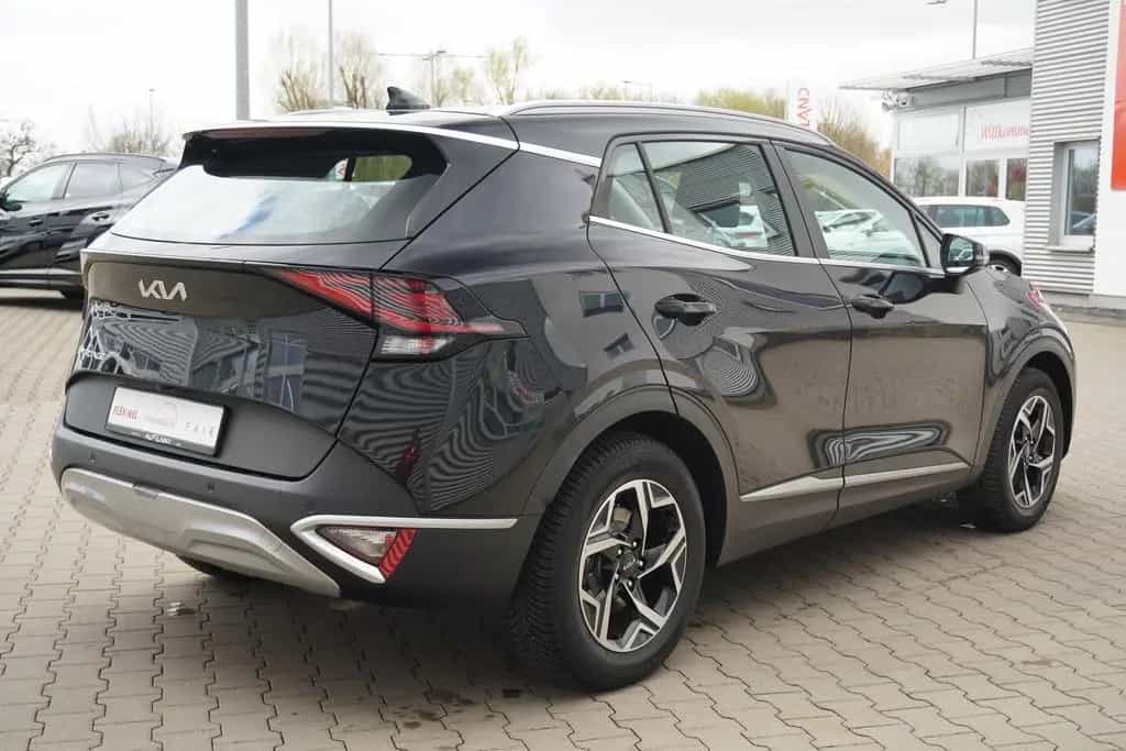 Kia Sportage 1.6 T-GDI Edition 7 LED Sitzheizung DAB 05/2022-photo-0