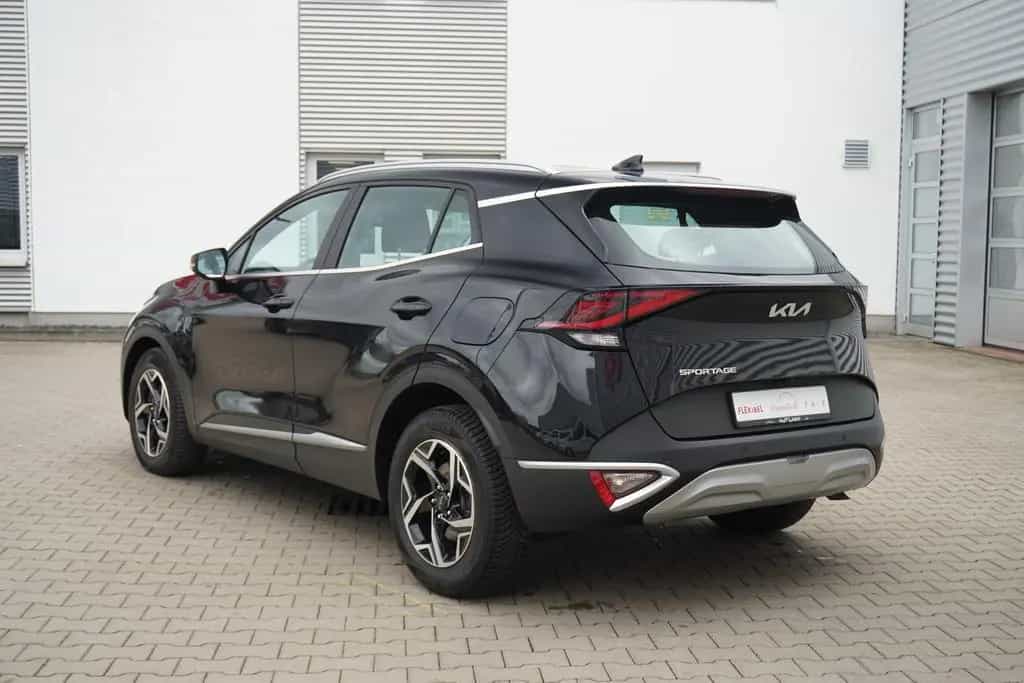 Kia Sportage 1.6 T-GDI Edition 7 LED Sitzheizung DAB 05/2022-photo-2