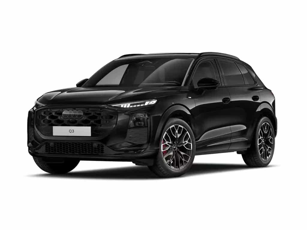 Audi Q3 TFSI quattro AHK*PANO*TECH PRO*MATRIX*S-LINE null-photo-0