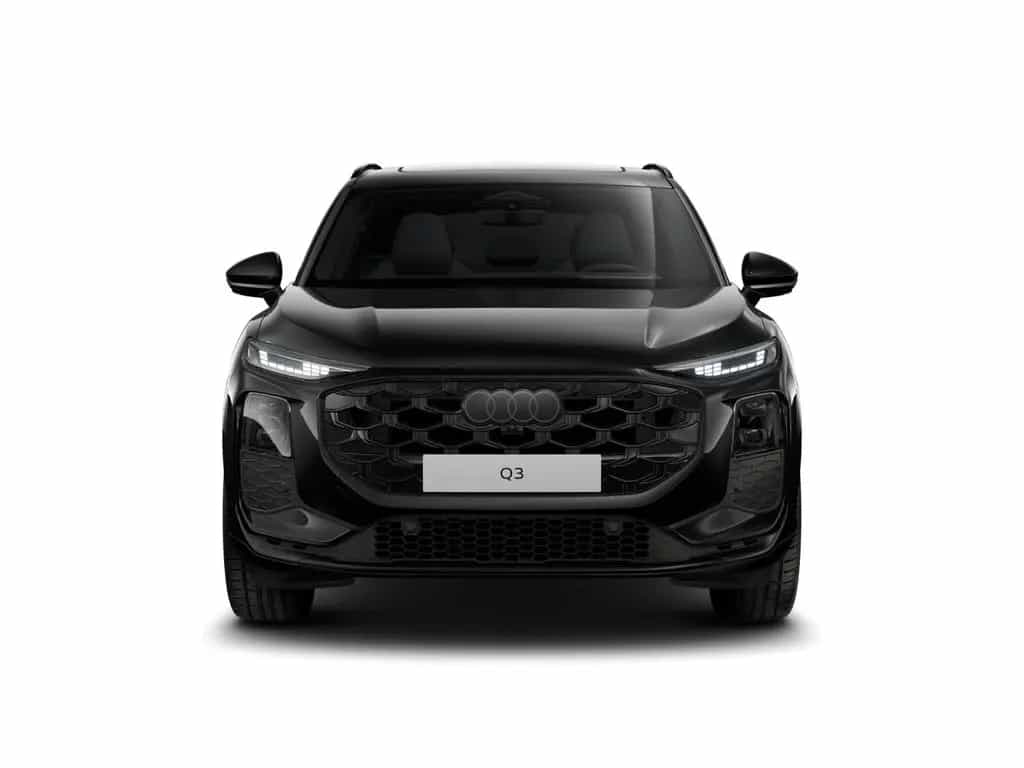 Audi Q3 TFSI quattro AHK*PANO*TECH PRO*MATRIX*S-LINE null-photo-1