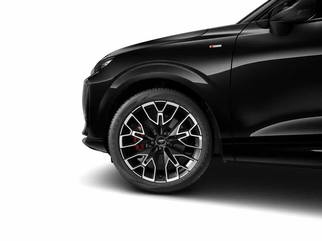 Audi Q3 TFSI quattro AHK*PANO*TECH PRO*MATRIX*S-LINE null-photo-2
