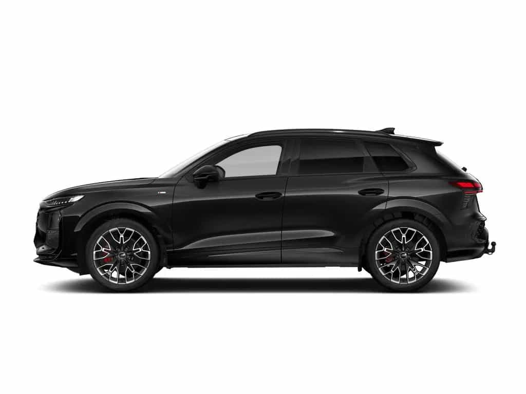 Audi Q3 TFSI quattro AHK*PANO*TECH PRO*MATRIX*S-LINE null-photo-4