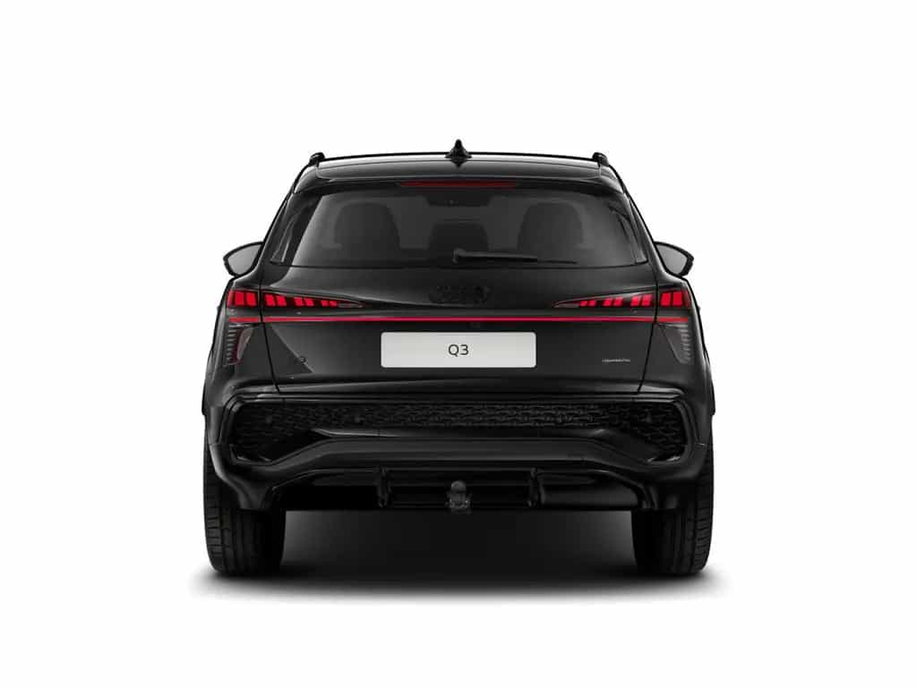 Audi Q3 TFSI quattro AHK*PANO*TECH PRO*MATRIX*S-LINE null-photo-5