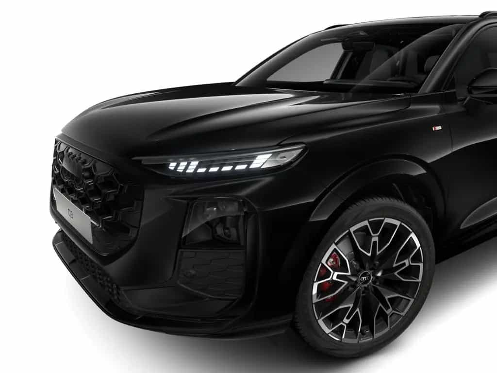 Audi Q3 TFSI quattro AHK*PANO*TECH PRO*MATRIX*S-LINE null-photo-6
