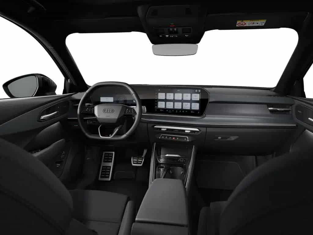Audi Q3 TFSI quattro AHK*PANO*TECH PRO*MATRIX*S-LINE null-photo-7