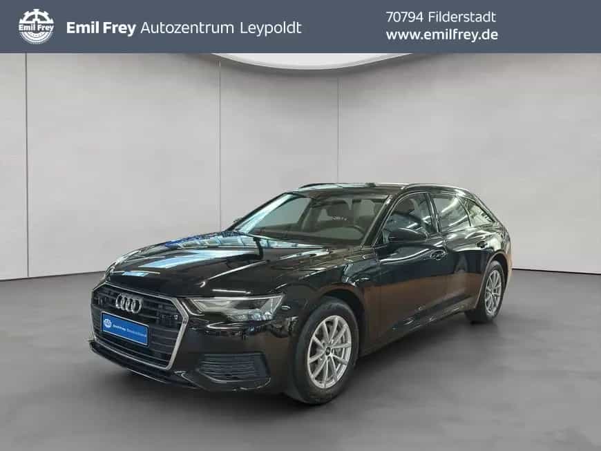 Audi A6 Avant 40 TDI S tronic 06/2022-photo-0
