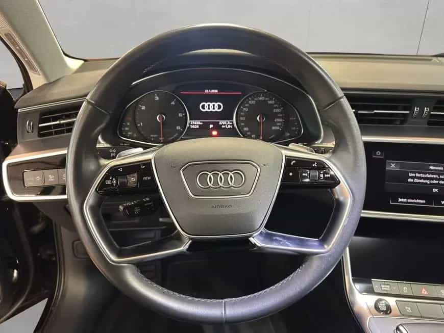 Audi A6 Avant 40 TDI S tronic 06/2022-photo-10