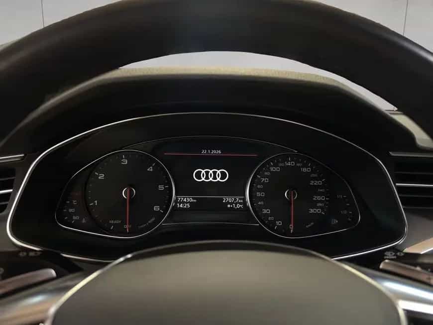 Audi A6 Avant 40 TDI S tronic 06/2022-photo-11