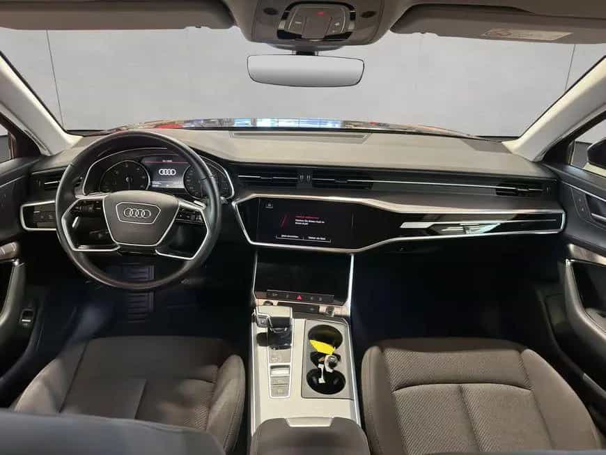 Audi A6 Avant 40 TDI S tronic 06/2022-photo-12