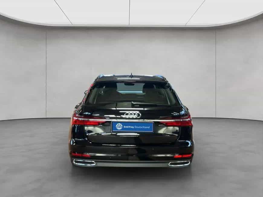 Audi A6 Avant 40 TDI S tronic 06/2022-photo-3