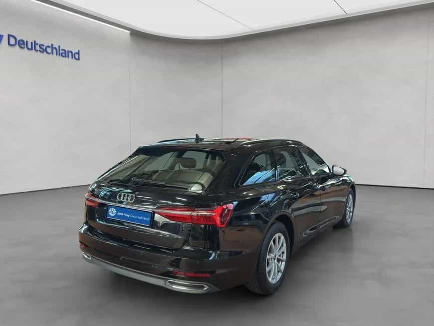 Audi A6 Avant 40 TDI S tronic 06/2022-photo-5