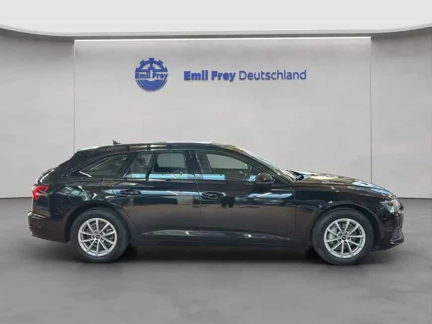 Audi A6 Avant 40 TDI S tronic 06/2022-photo-6