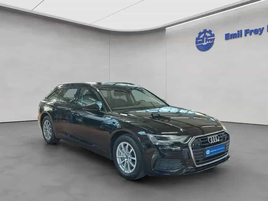 Audi A6 Avant 40 TDI S tronic 06/2022-photo-7
