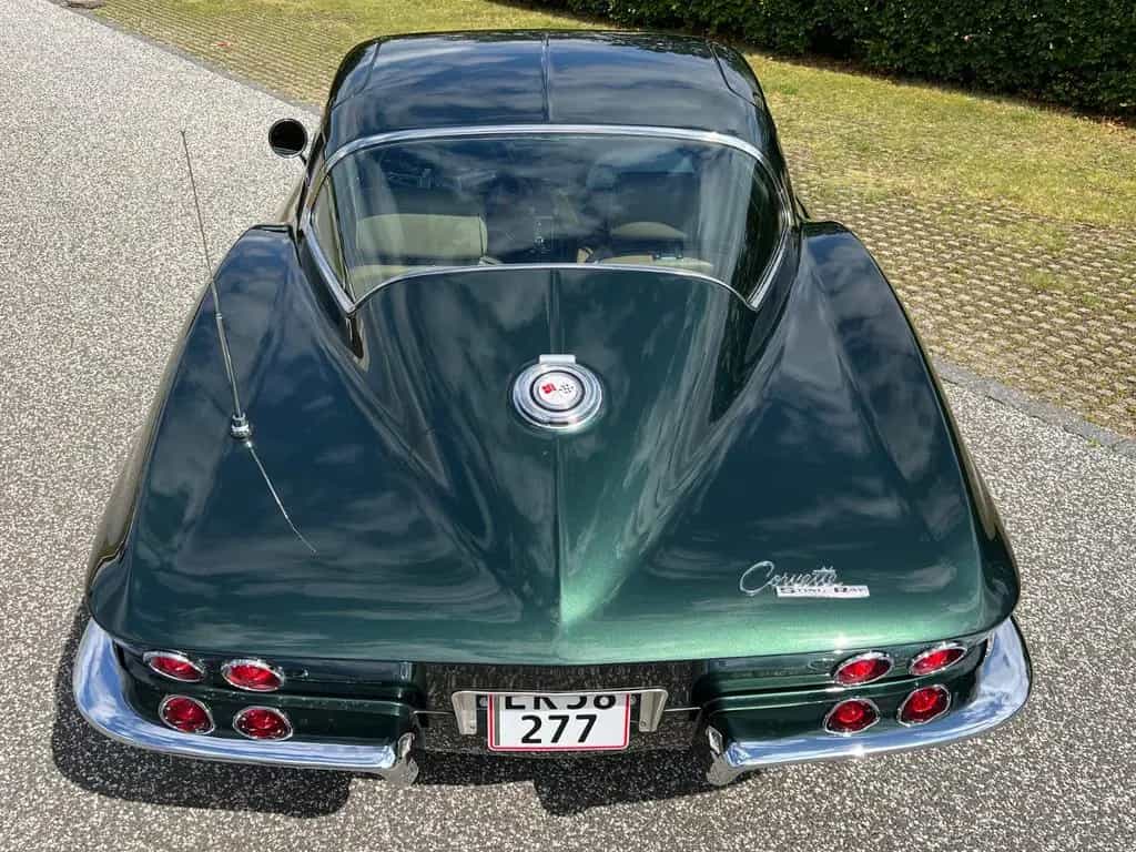Corvette C2 09/1965-photo-16
