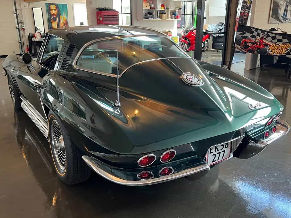 Corvette C2 09/1965-photo-2