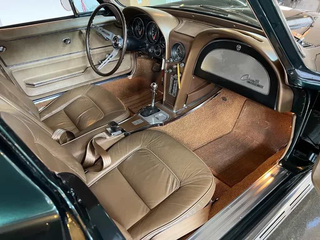 Corvette C2 09/1965-photo-4
