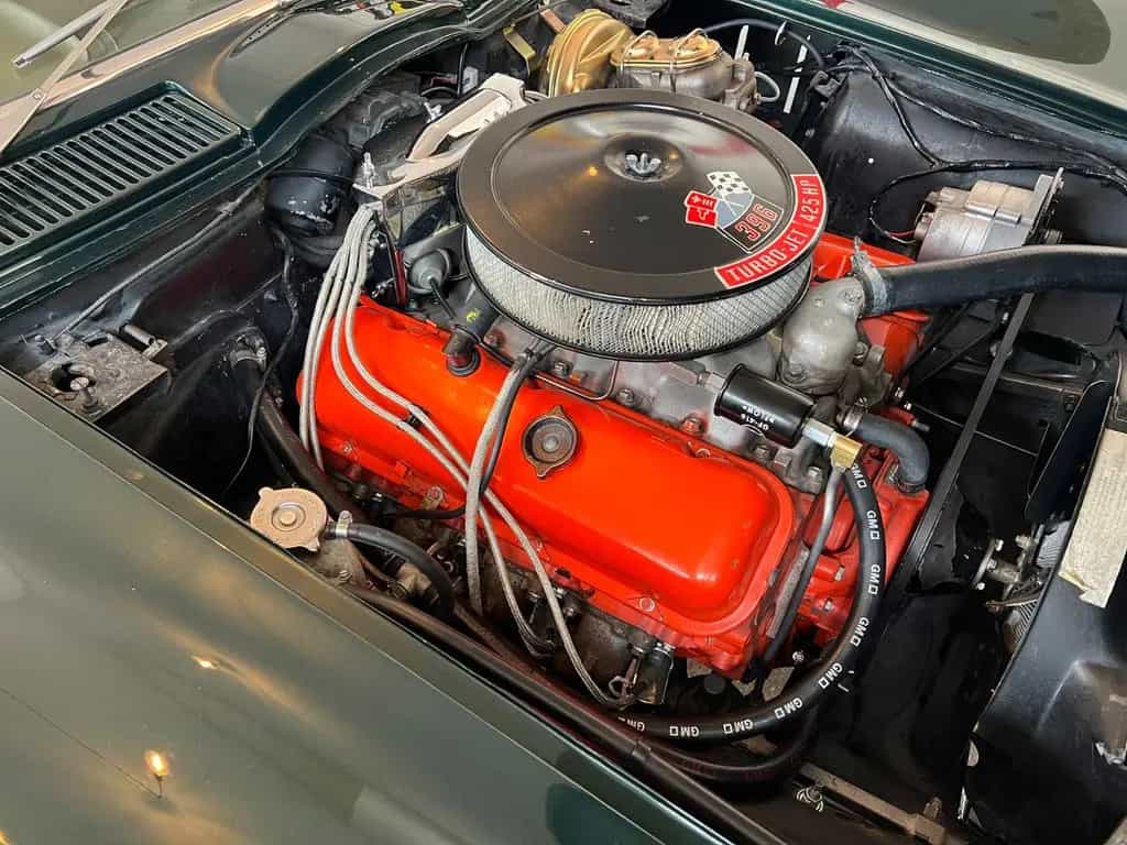 Corvette C2 09/1965-photo-7