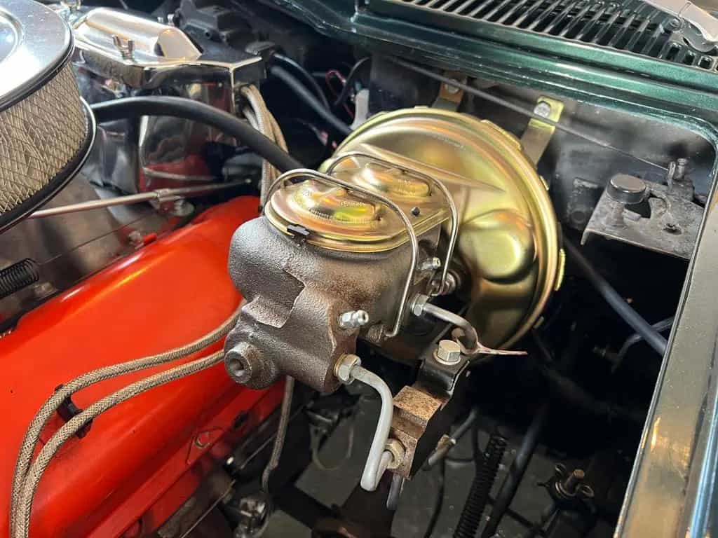 Corvette C2 09/1965-photo-8