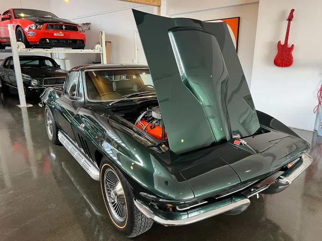 Corvette C2 09/1965-photo-9