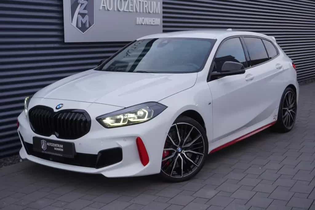 BMW 128 ti M-SPORTPAKET|VIRTUAL|SHADOW|KAMERA|H&K|LED 03/2021-photo-0