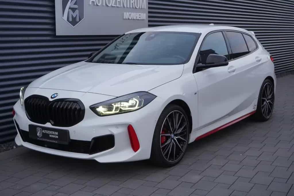 BMW 128 ti M-SPORTPAKET|VIRTUAL|SHADOW|KAMERA|H&K|LED 03/2021-photo-1