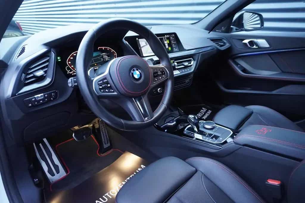 BMW 128 ti M-SPORTPAKET|VIRTUAL|SHADOW|KAMERA|H&K|LED 03/2021-photo-12