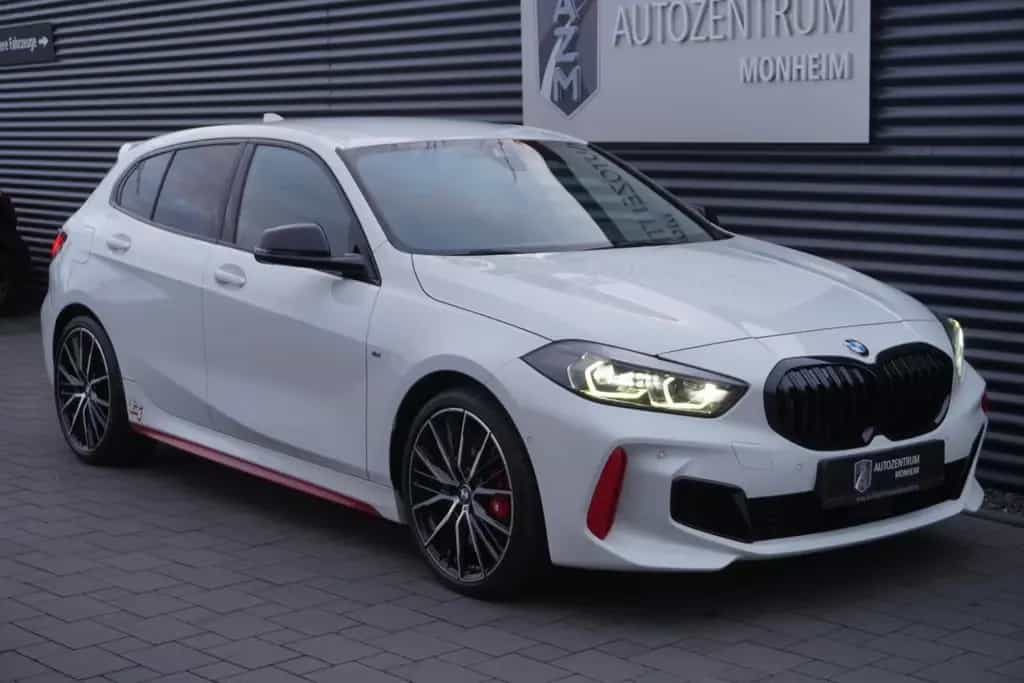 BMW 128 ti M-SPORTPAKET|VIRTUAL|SHADOW|KAMERA|H&K|LED 03/2021-photo-2