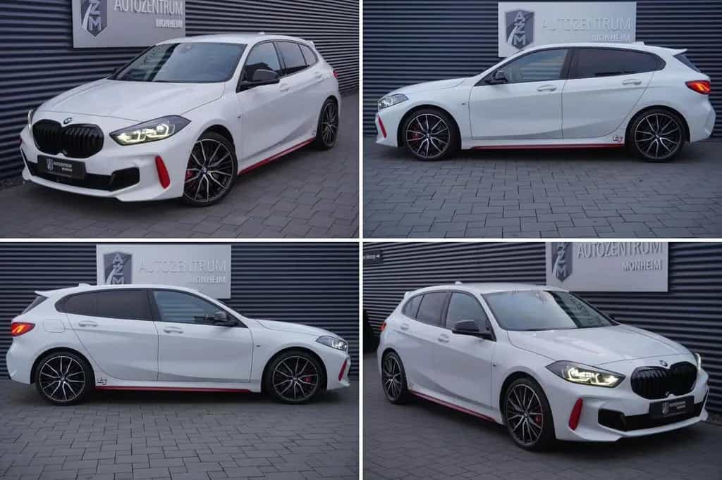 BMW 128 ti M-SPORTPAKET|VIRTUAL|SHADOW|KAMERA|H&K|LED 03/2021-photo-21